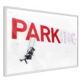 Plakat - Banksy: Park(ing)