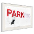 Plakat - Banksy: Park(ing)