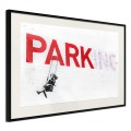 Plakat - Banksy: Park(ing)