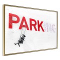 Plakat - Banksy: Park(ing)