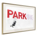 Plakat - Banksy: Park(ing)