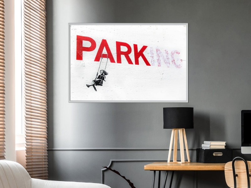 Plakat - Banksy: Park(ing)