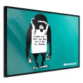 Plakat - Banksy: Laugh Now