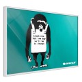 Plakat - Banksy: Laugh Now