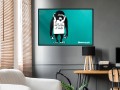 Plakat - Banksy: Laugh Now