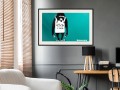 Plakat - Banksy: Laugh Now