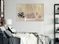 Plakat - Banksy: Love Plane