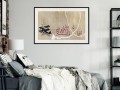 Plakat - Banksy: Love Plane