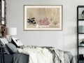 Plakat - Banksy: Love Plane