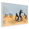 Plakat - Banksy: Trolley Hunters