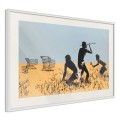 Plakat - Banksy: Trolley Hunters