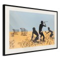 Plakat - Banksy: Trolley Hunters