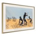 Plakat - Banksy: Trolley Hunters