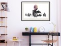 Plakat - Banksy: Donuts (Strawberry)