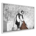 Plakat - Banksy: Sweep it Under the Carpet