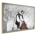 Plakat - Banksy: Sweep it Under the Carpet