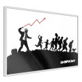 Plakat - Banksy: The Whip
