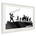 Plakat - Banksy: The Whip