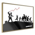 Plakat - Banksy: The Whip