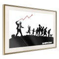 Plakat - Banksy: The Whip