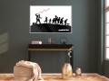Plakat - Banksy: The Whip