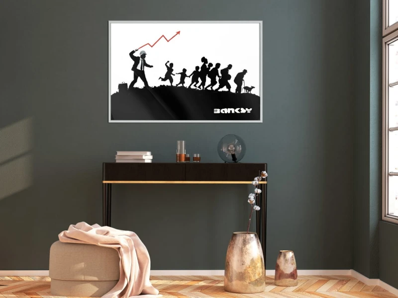 Plakat - Banksy: The Whip