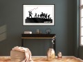 Plakat - Banksy: The Whip