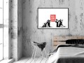 Plakat - Banksy: Sale Ends