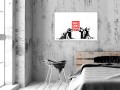 Plakat - Banksy: Sale Ends