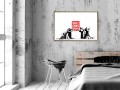 Plakat - Banksy: Sale Ends