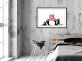 Plakat - Banksy: Sale Ends