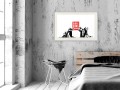 Plakat - Banksy: Sale Ends