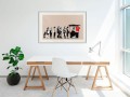 Plakat - Banksy: Festival