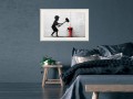 Plakat - Banksy: Hammer Boy