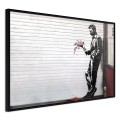 Plakat - Banksy: Waiting in Vain