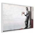 Plakat - Banksy: Waiting in Vain