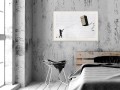 Plakat - Banksy: Fridge Kite