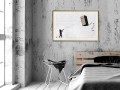 Plakat - Banksy: Fridge Kite