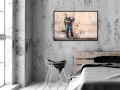 Plakat - Banksy: The Son of a Migrant from Syria