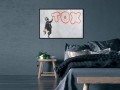 Plakat - Banksy: Tox