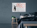 Plakat - Banksy: Tox