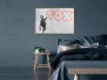 Plakat - Banksy: Tox
