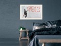 Plakat - Banksy: Tox