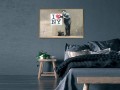 Plakat - Banksy: I Heart NY