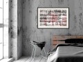 Plakat - Historia wina