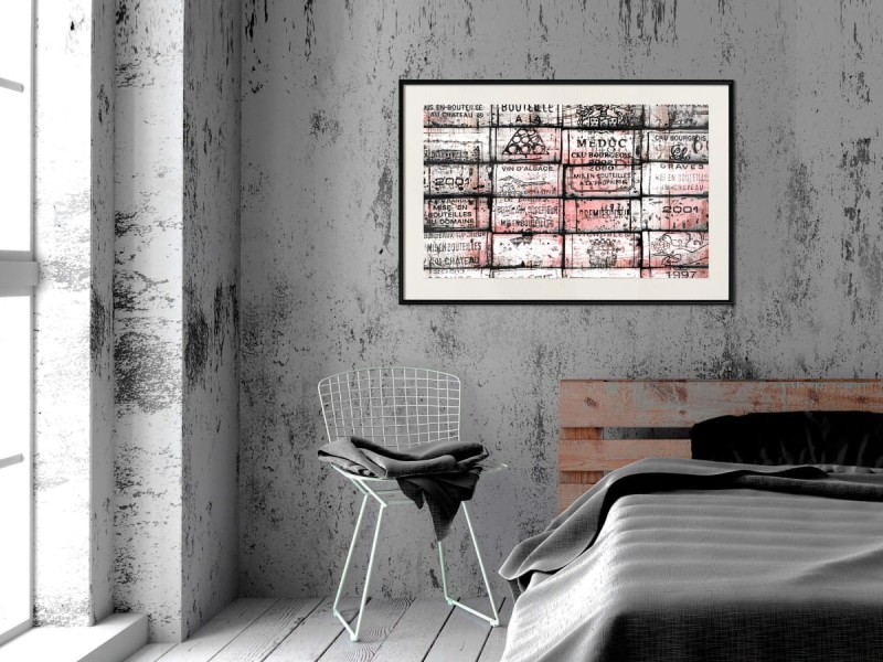 Plakat - Historia wina