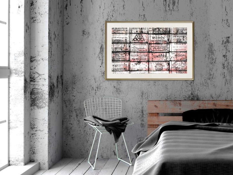 Plakat - Historia wina
