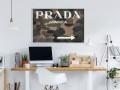 Plakat - Prada (moro)
