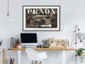 Plakat - Prada (moro)