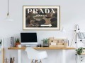 Plakat - Prada (moro)